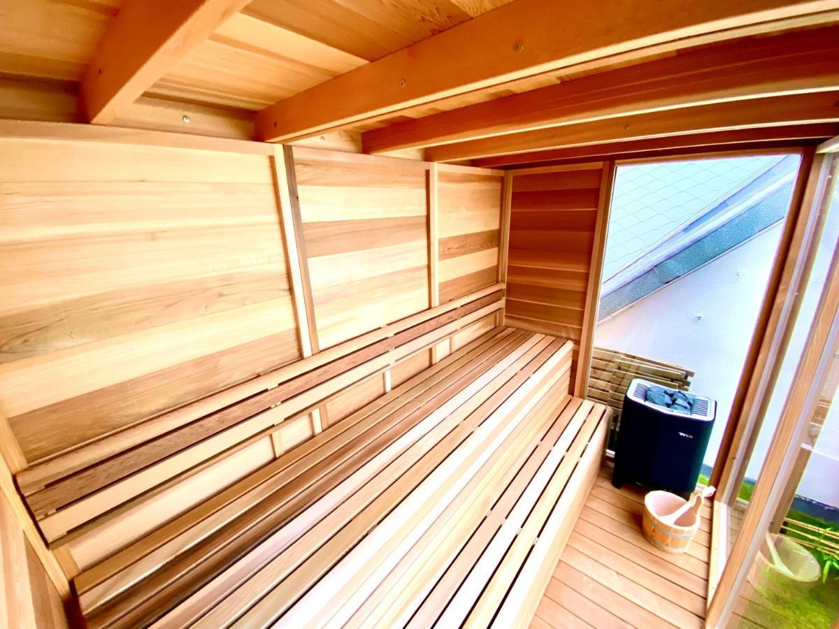 The Square - Vacation Rental With Outdoor Sauna - Centre Of Antwerpen Eksteriør bilde
