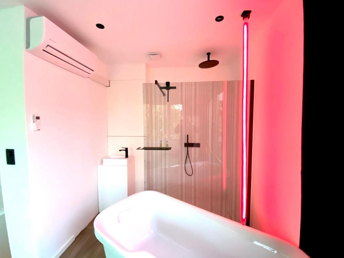 The Square - Vacation Rental With Outdoor Sauna - Centre Of Antwerpen Eksteriør bilde